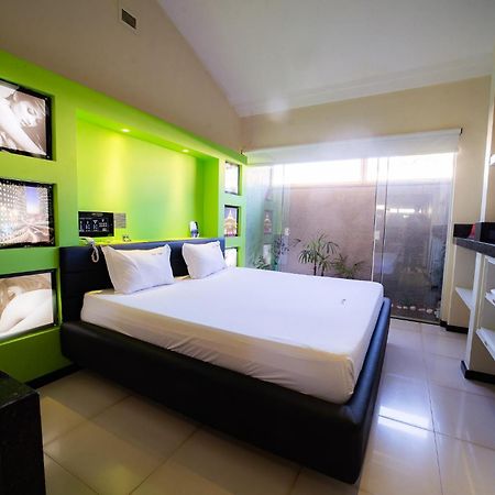 Motel Platinum Londrina Exterior foto