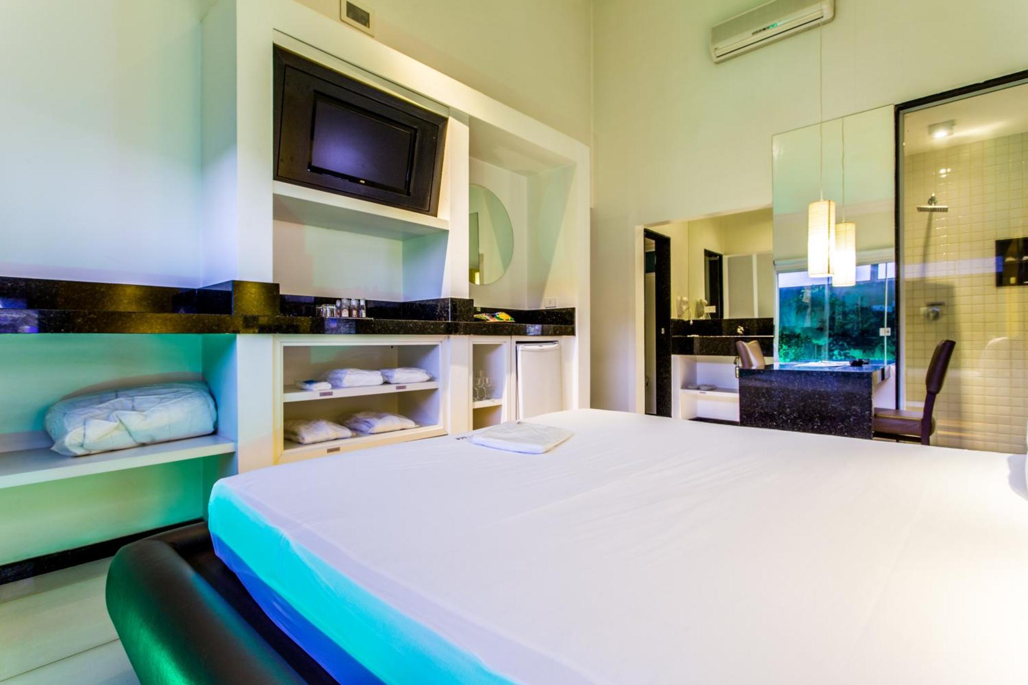 Motel Platinum Londrina Exterior foto