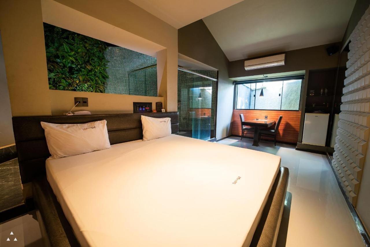 Motel Platinum Londrina Exterior foto